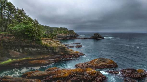 istock Cape Flattery, Pacific Northwest, Washington, Olympic National Park 816944804