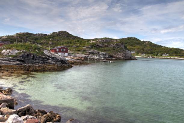 istock Islands of Kvaloya and Senja, Norway 816949284