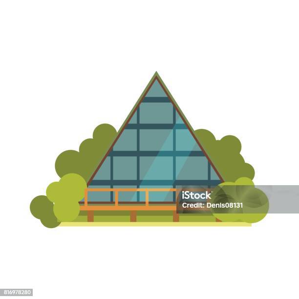 Cottage And Assorted Real Estate Building Icons Residential House Collection In New Cartoon Style Stock Illustration - Download Image Now