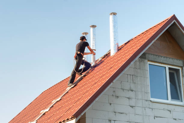istock air ducts on the roof 816988196