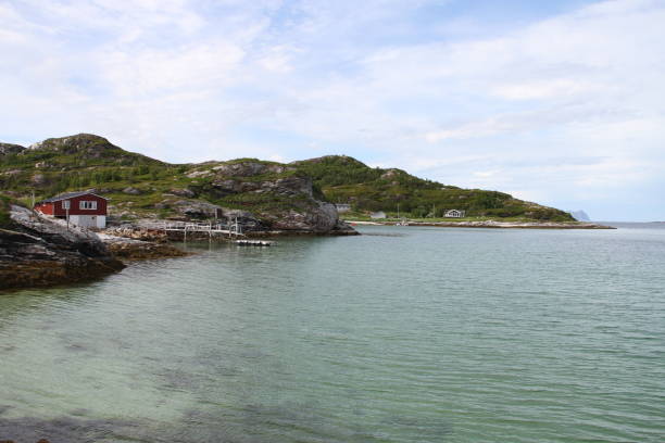 istock Islands of Kvaloya and Senja, Norway 816997146