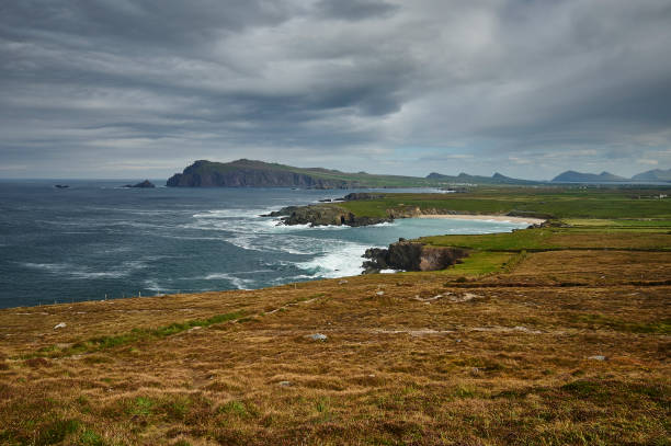 istock Slea Head,Dingle peninsula,Kerry,Ireland, panorama 817007682