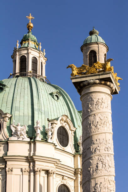 istock St. Charles Church Vienna 817012694
