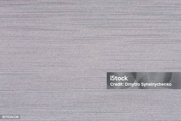 Embossed White Paper With Paralel Lines Pattern Stock Photo - Download Image Now - Announcement Message, Antique, Art