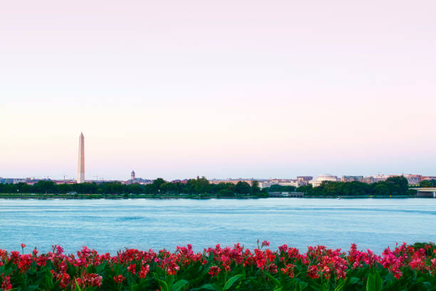 Photo of Potomac River at Sunset