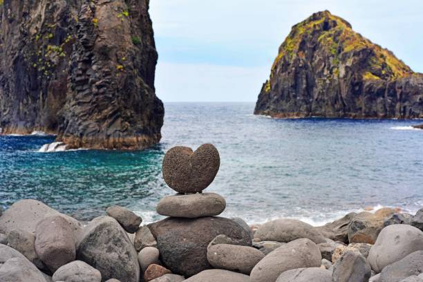 istock Ilheus da Rib and Ilheus Window rocks 817045460