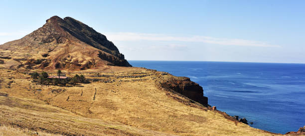 istock Mountains near Atlantic Ocean coasts. 817054168