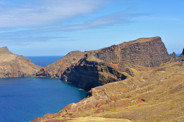 istock Mountains near Atlantic Ocean coasts. 817054718