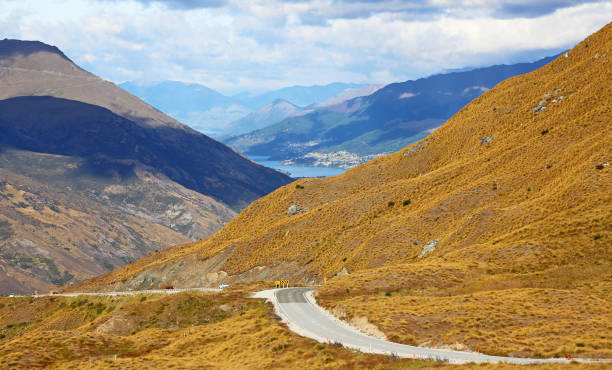 istock Road to Queenstown 817061386