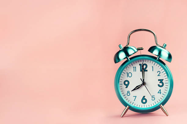 istock Vintage Retro Alarm Clock 817071316