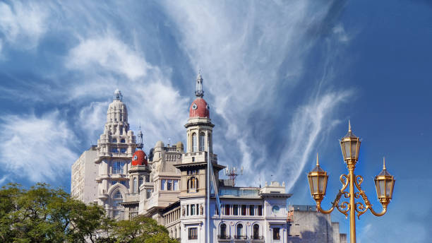 istock Buenos Aires, National Congress plaza 817096898