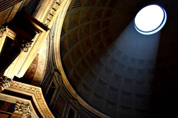 istock Pantheon of Rome, Italy 817096920