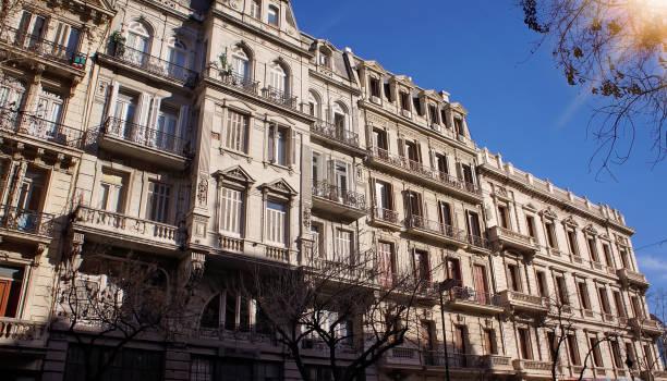 Central Buenos Aires, Bolivar street