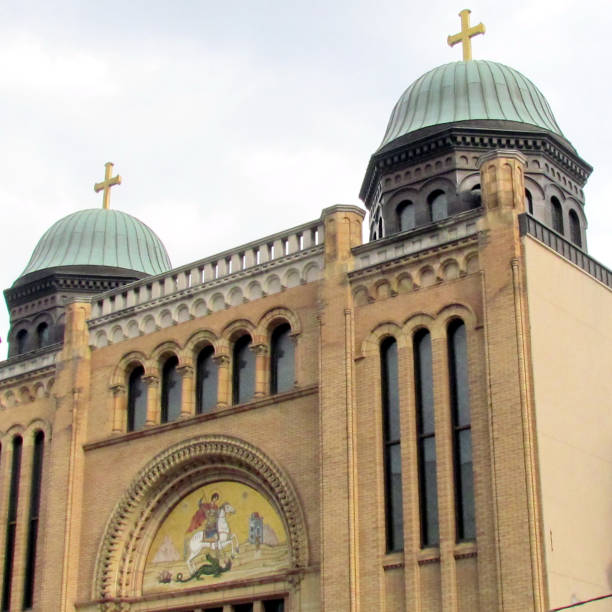 istock Toronto Greek Orthodox Church building 2015 817106472
