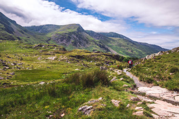 istock Llyn Idwal lake and mountains, Snowdonia, North Wales 817138638