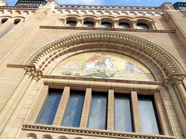 istock Toronto Greek Orthodox Church the facade 2016 817147938