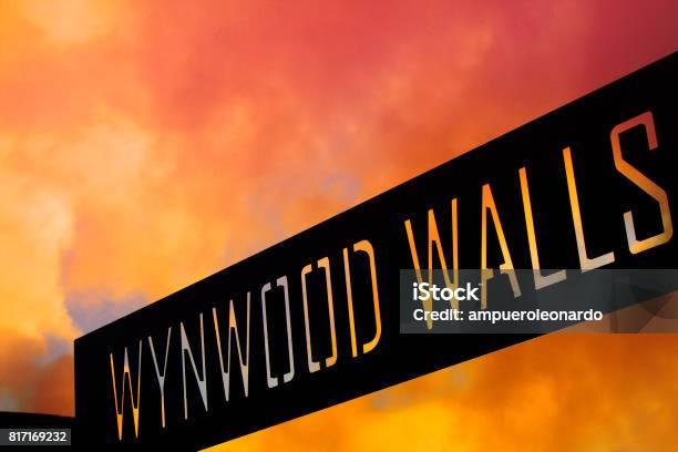 Wynwood Miami Florida Stock Photo - Download Image Now - Wynwood, Miami, Wynwood Walls