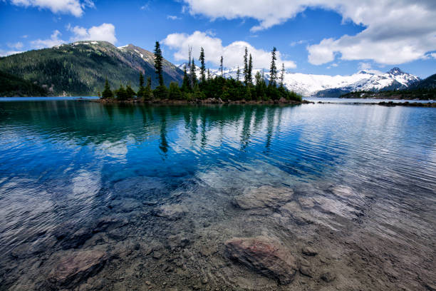 istock Garibaldi Lake in summer, BC, Canada 817188886