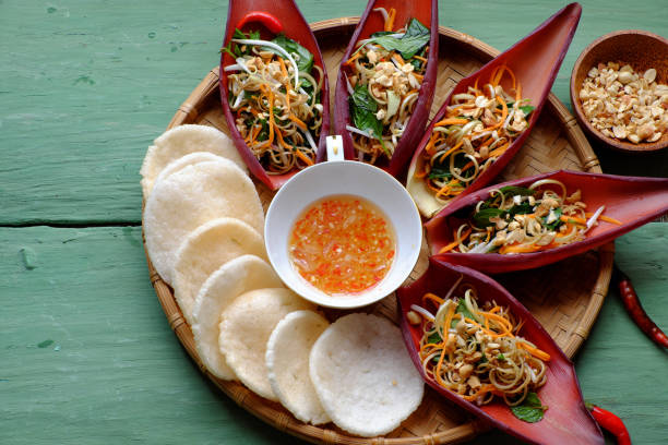 istock diet salad, vegetarian food 817203364