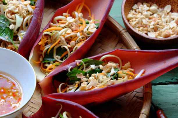 istock diet salad, vegetarian food 817203888