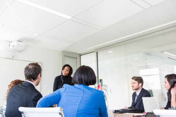 istock Business Meeting 817213618