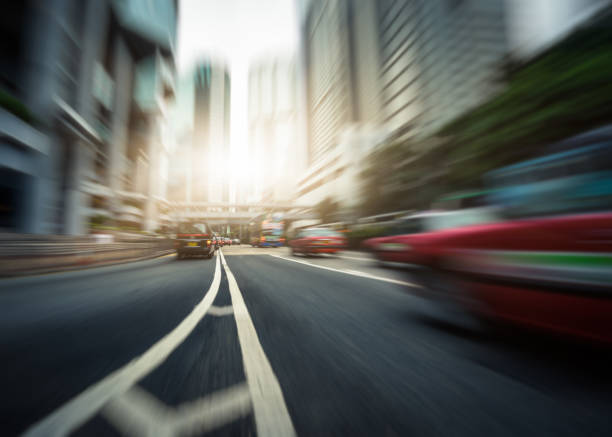 istock urban traffic road with cityscape in background 817217556