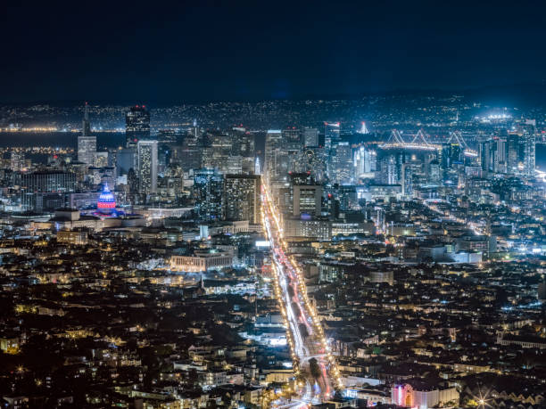 istock San Francisco Downtown aerial 817219024
