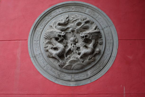 istock Hong Kong, Che Kung Miu, Che Kung Temple 817241562