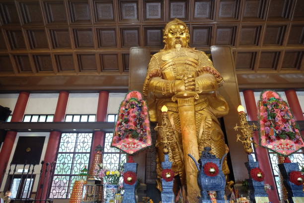 istock Hong Kong, Che Kung Miu, Che Kung Temple 817241572