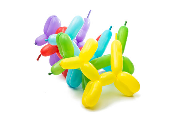 istock Toy of balloons isolated 817241884