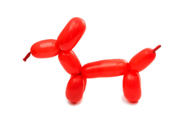 istock Toy of balloons isolated 817251756
