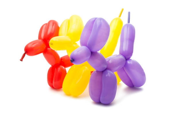 istock Toy of balloons isolated 817260670