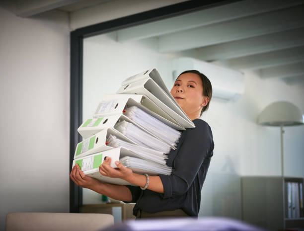 istock She's bitten off more than she can chew 817261080