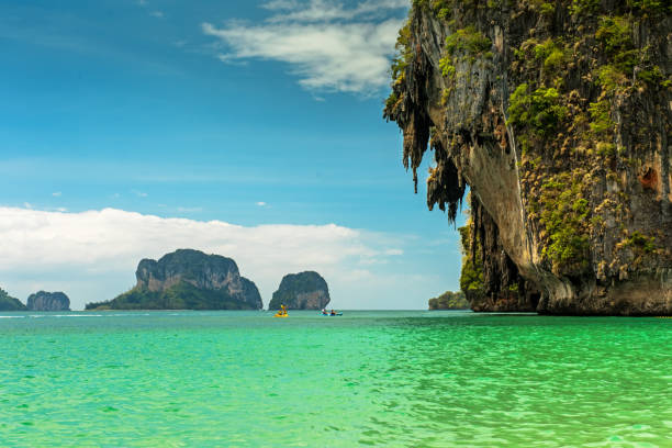 istock Railay beach in Krabi, Thailand 817274078