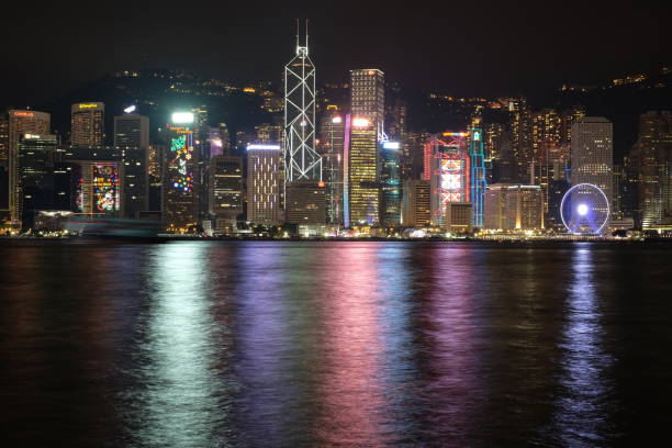istock A Symphony of Lights, Hong Kong 817280668