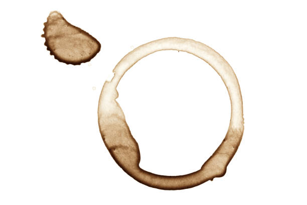 istock Coffee Stain - Isolated Photo 817298684