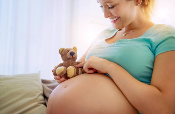 istock We'll have tons of fun when the baby comes 817298990