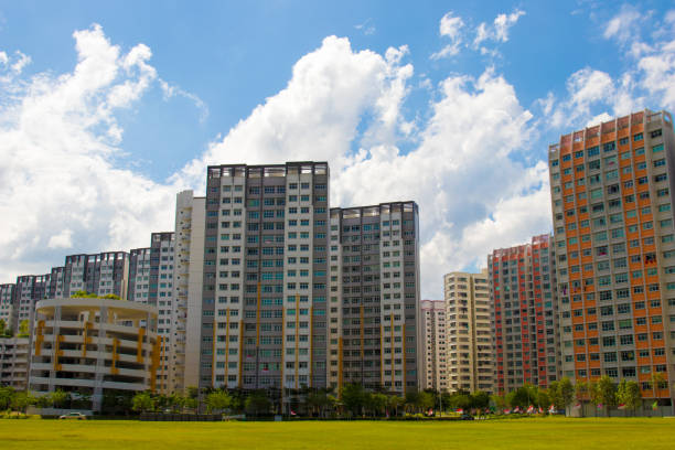 istock Singapore Houses 817331142