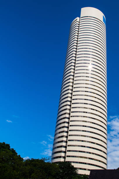 istock Singapore city business district buildings 817331282