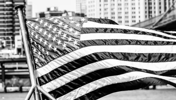 istock US Flag waving in the wind 817334784
