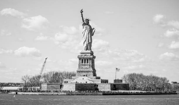 istock New York sightseeing - The Statue of Liberty 817335612