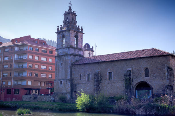 istock Balmaseda,  Basque Country, Spain 817342058