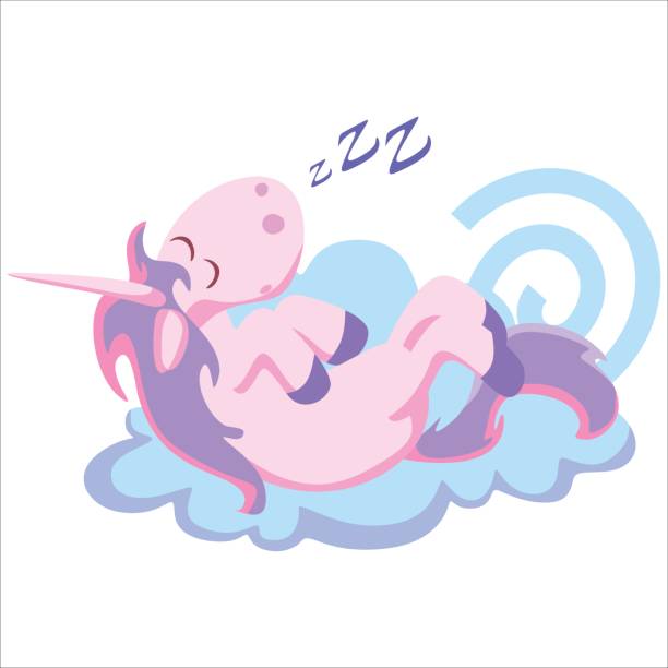 cute unicorn isolated set, magic pegasus flying with wing and horn on rainbow, fantasy horse vector illustration, myth creature dreaming on white background cute unicorn isolated set, magic pegasus flying with wing and horn on rainbow, fantasy horse vector illustration, myth creature dreaming on white background. disney character free background stock illustrations