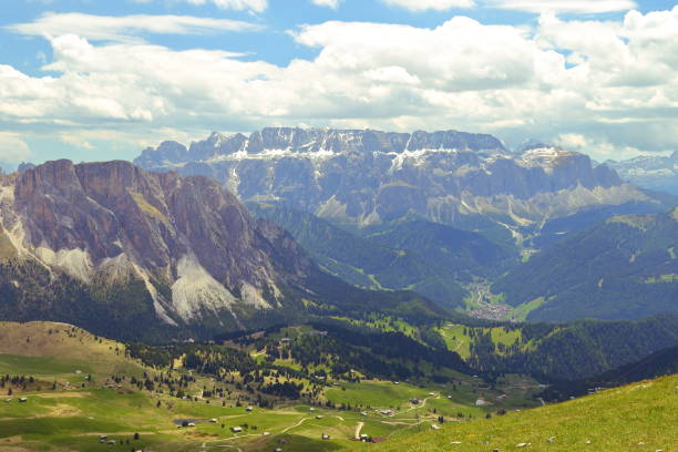 istock Seceda mountain in the Dolomites Italy 817348820