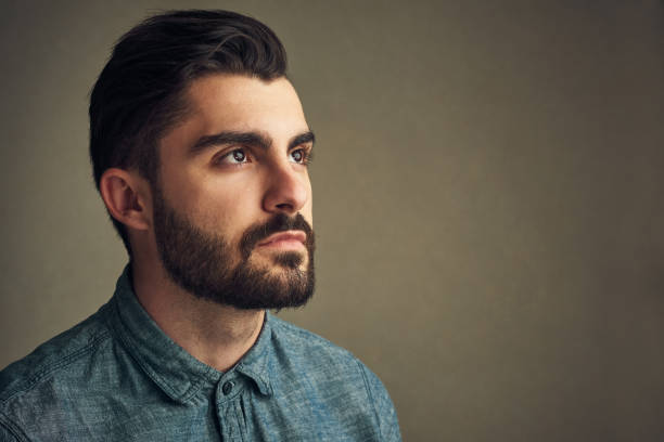 istock If you're thinking of shaving, stop thinking! 817388982