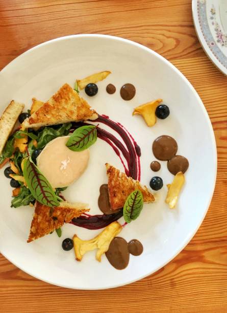 istock Torchon of Foie Gras 817401328