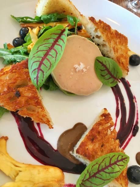 istock Torchon of Foie Gras 817401336