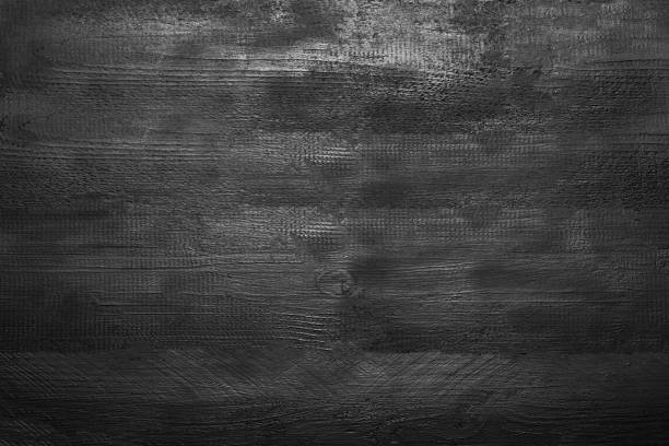 istock Wood Dark background texture. Blank for design. 817401360