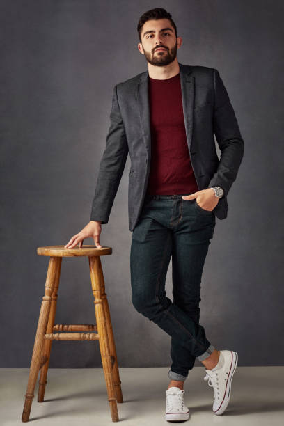 istock Meet the king of suave 817402092