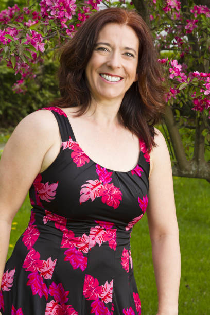 istock Happy young woman 817402640